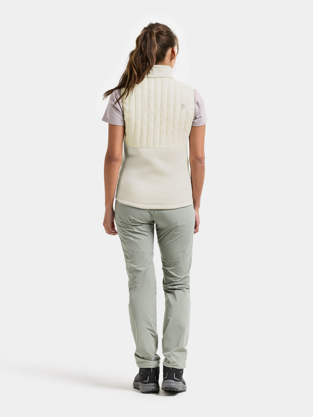 Annema Vest Shell White