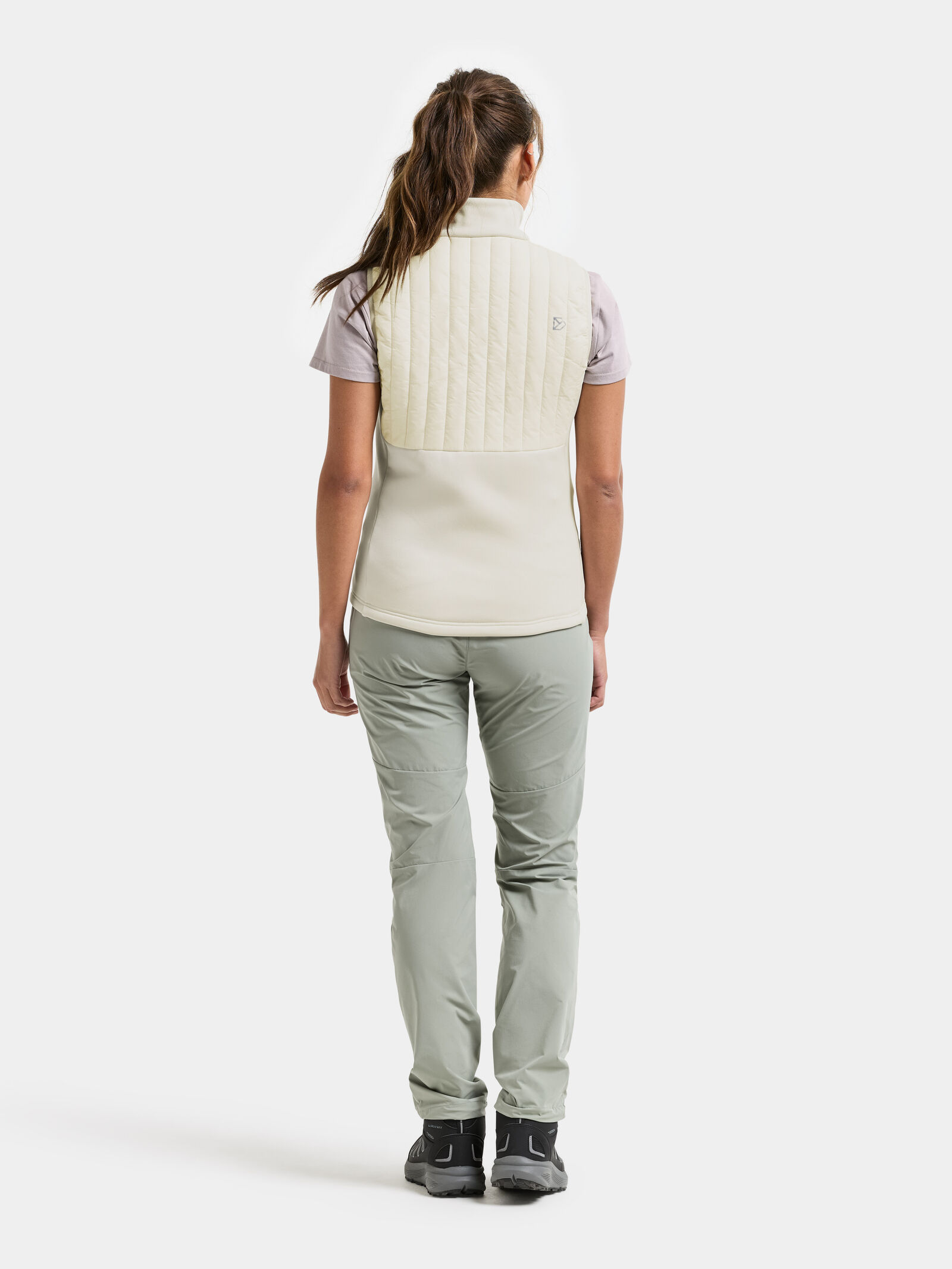 Annema Vest Shell White