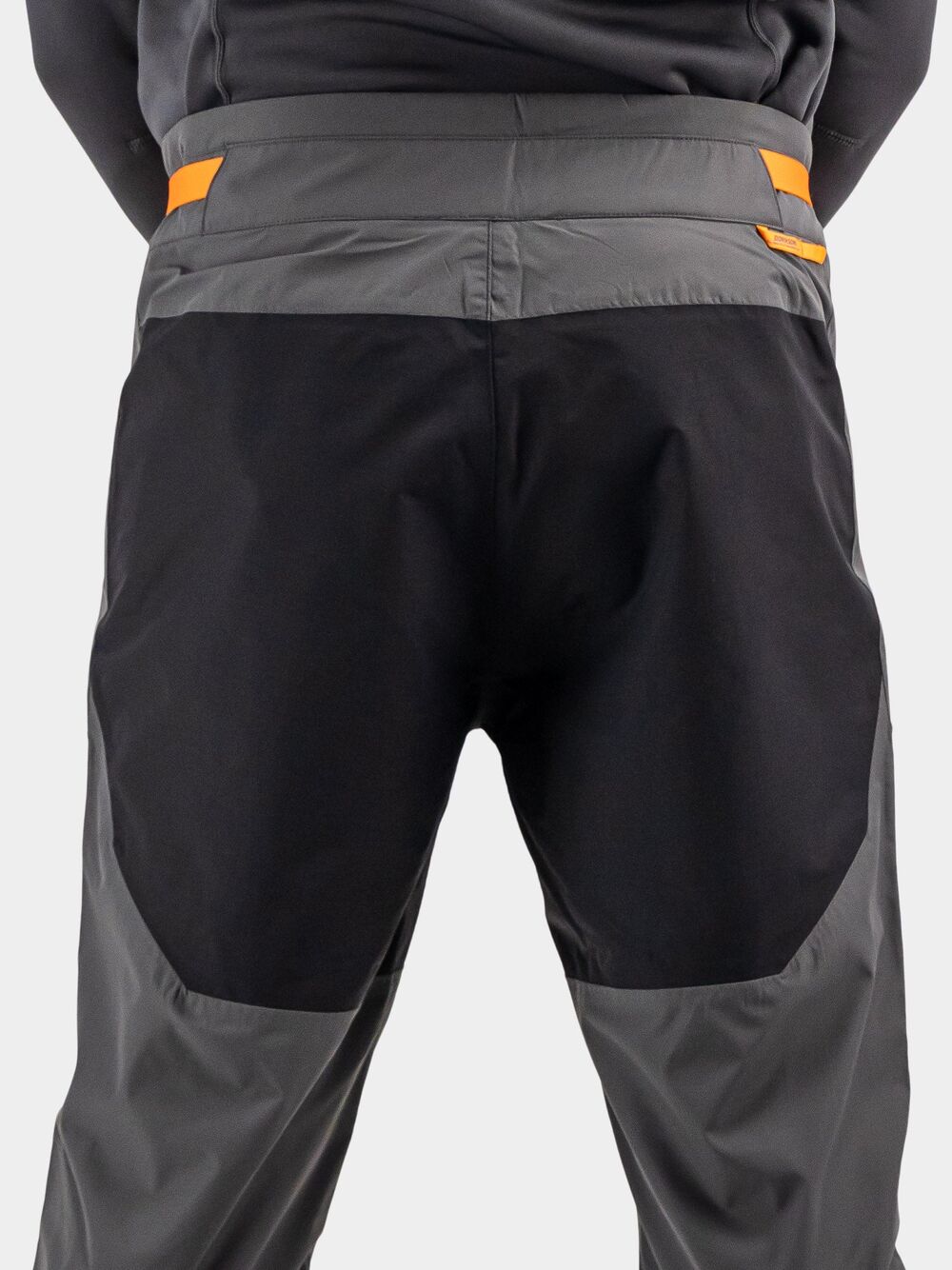 Calvus Pants Coal black
