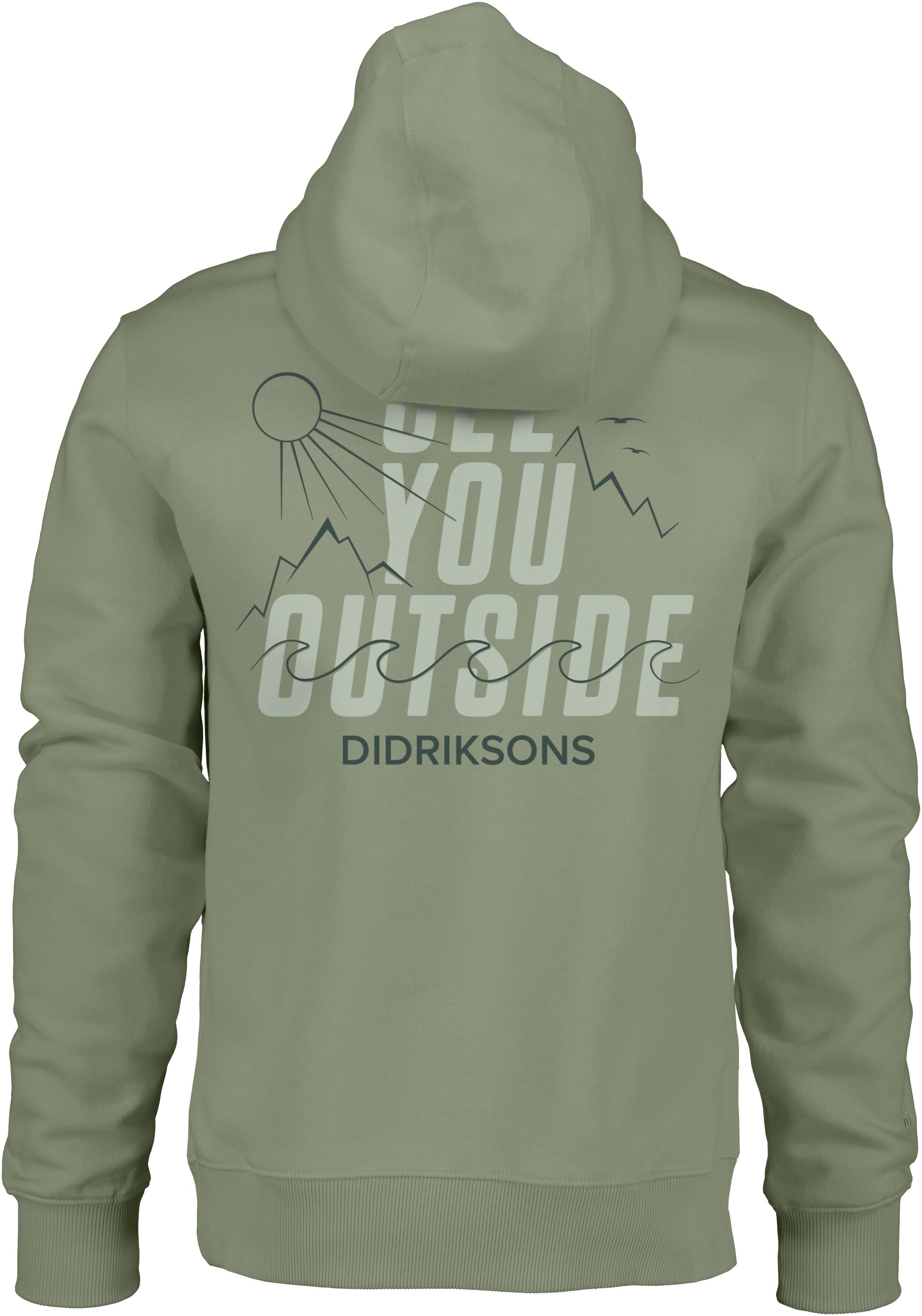 Ven Men's Hoodie See You Outside — Bilde 2 av 2