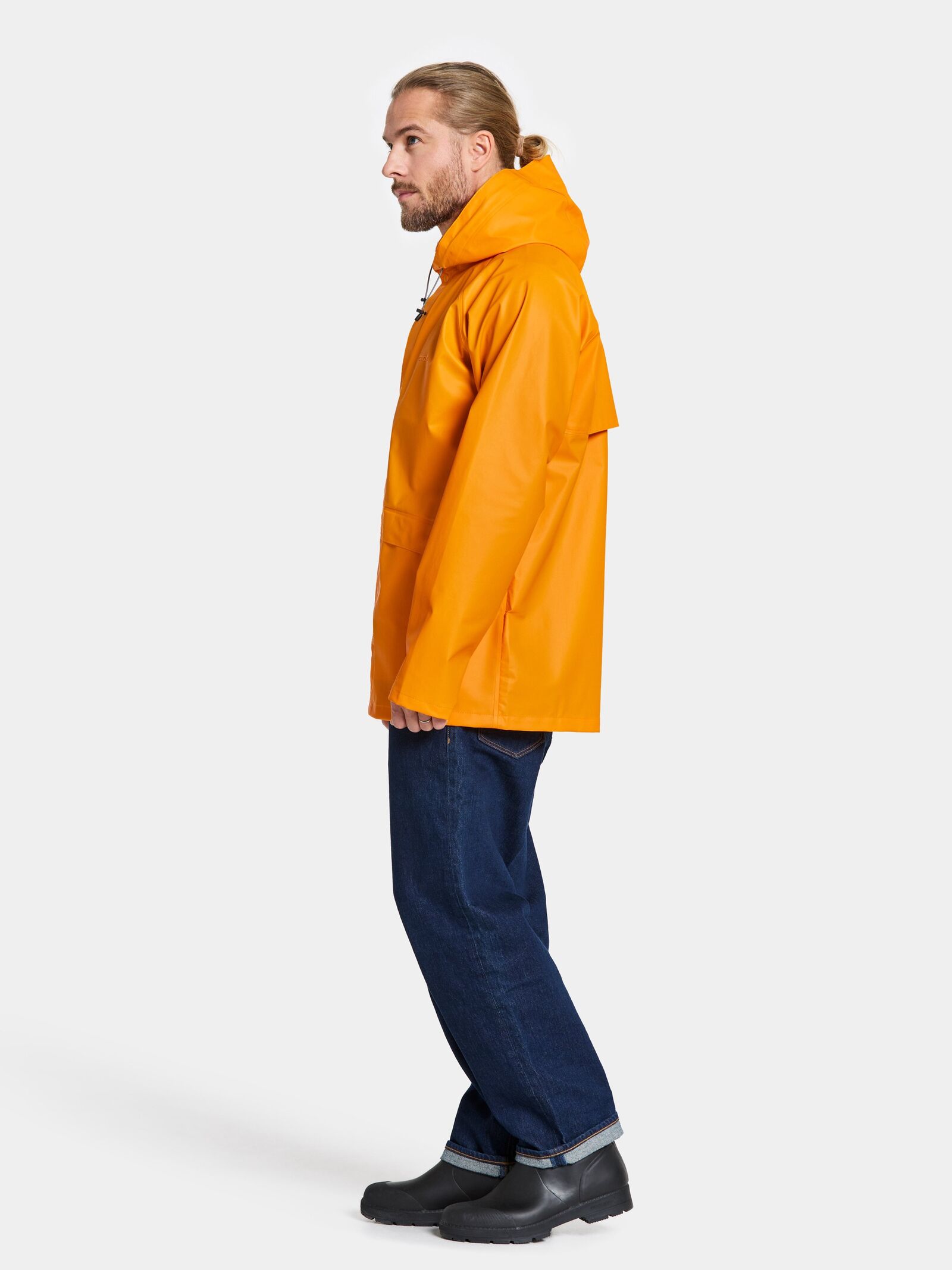 Saffron Yellow