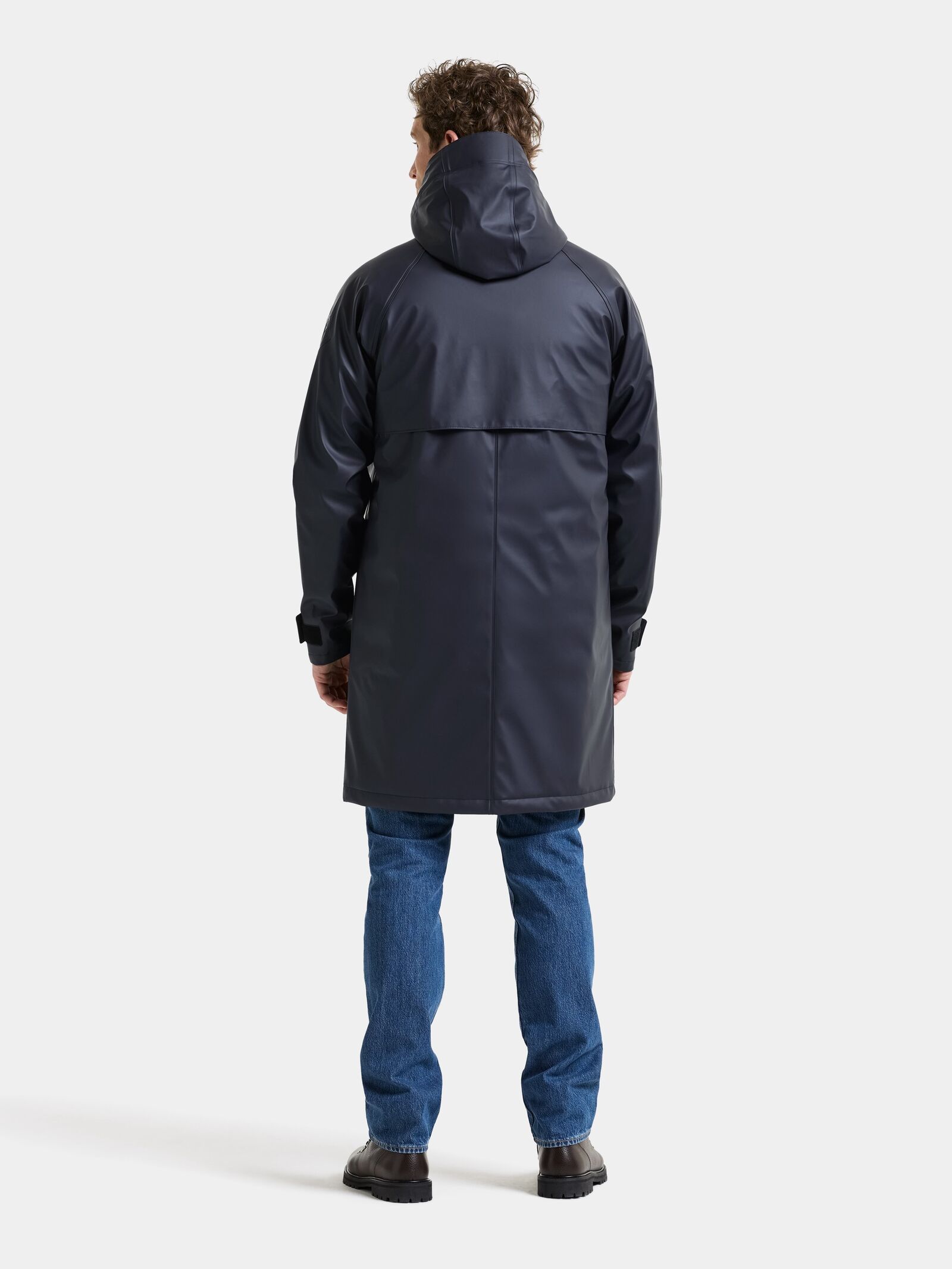 Dark Night Blue