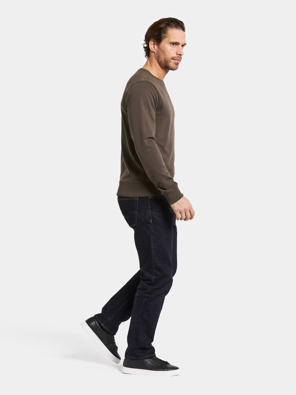 Torö Sweater Dark Mocha