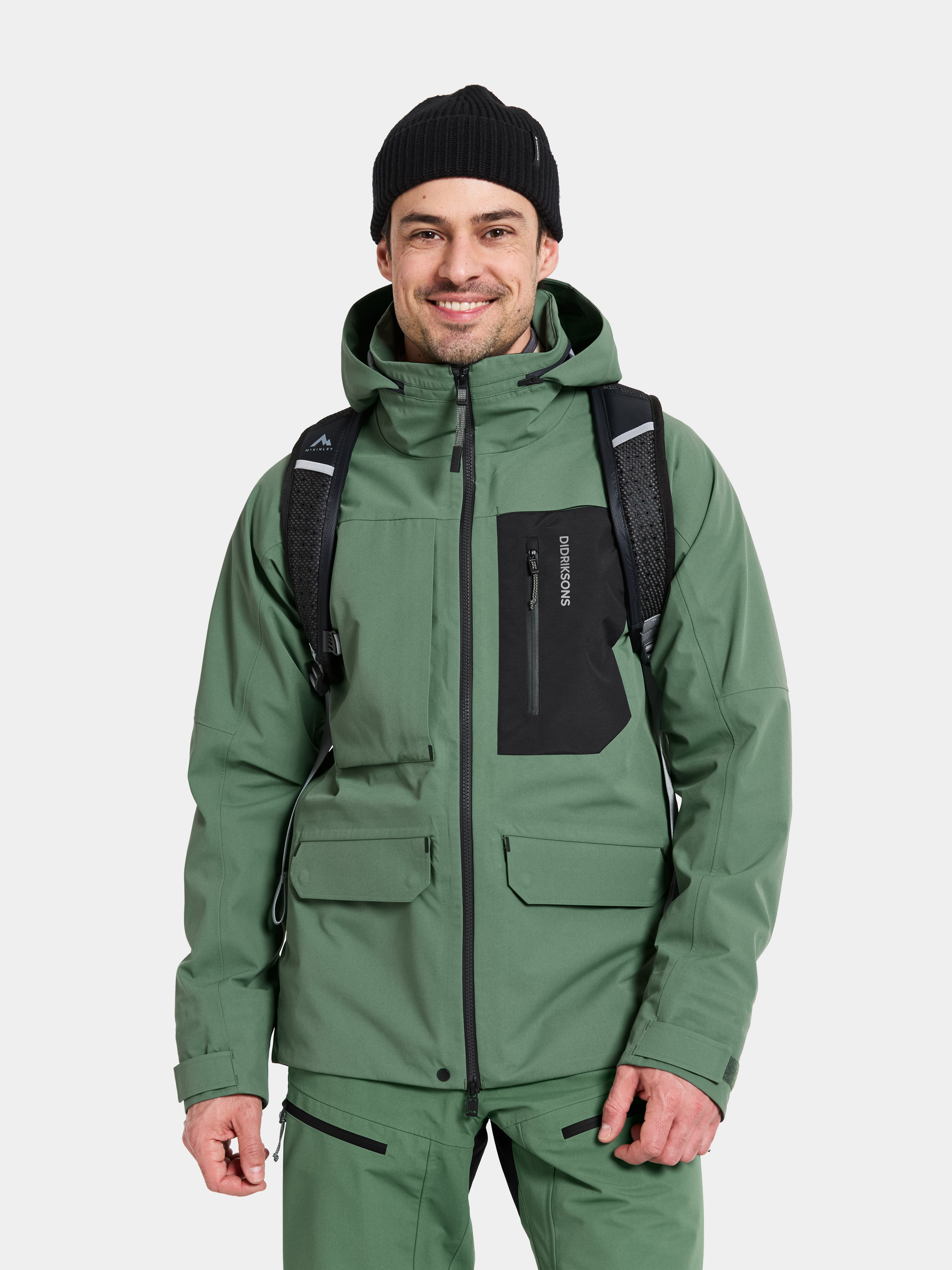 Fractus 3 Layer Jacket — Bilde 3 av 5