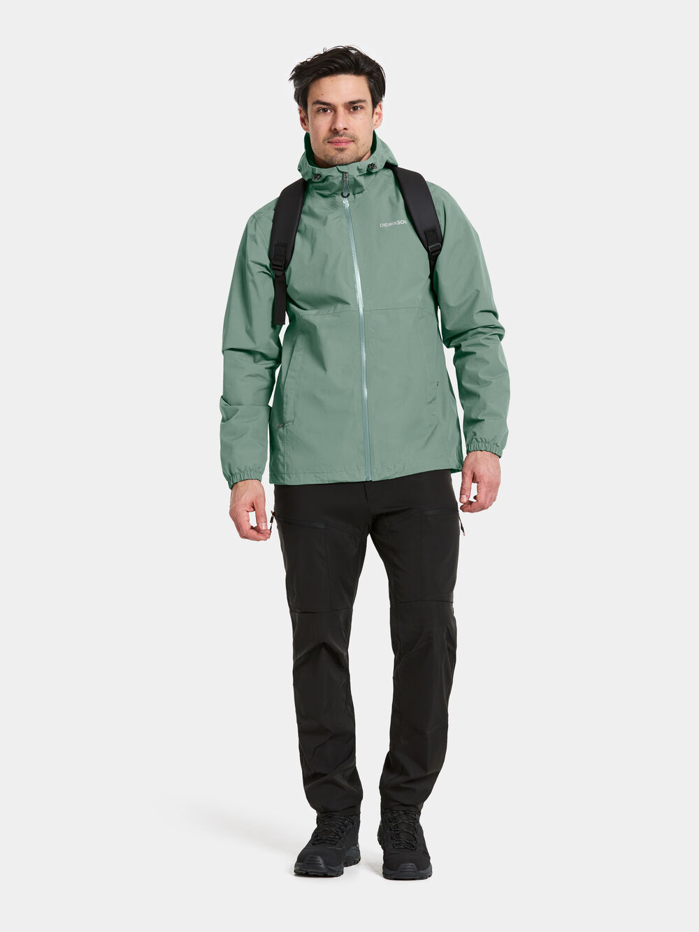 Dario Jacket Dark Moss