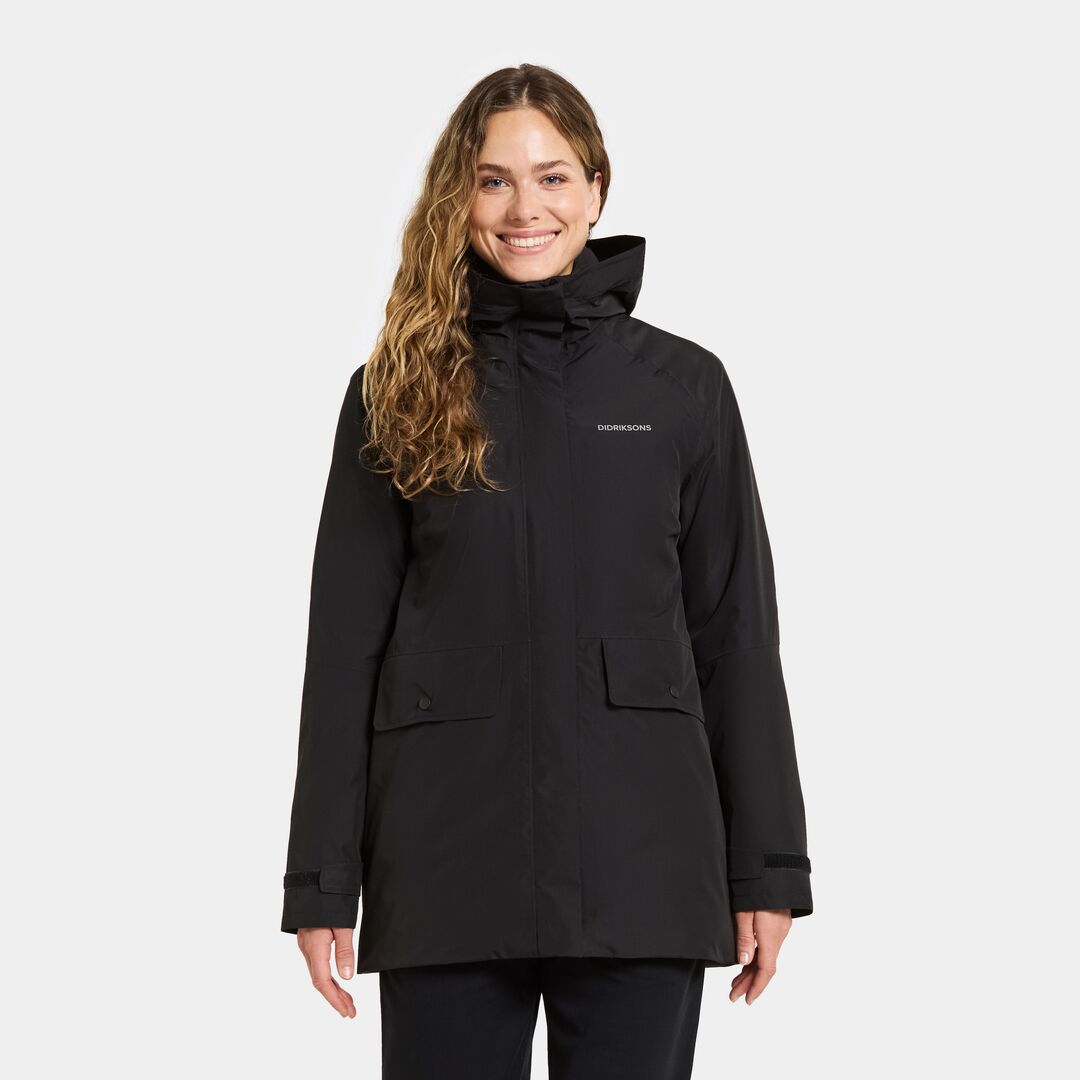 Women's parka Didriksons Tuva