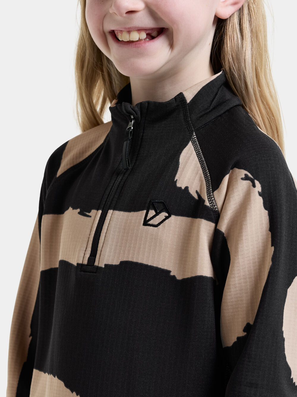 Yotta Printed Kids' Set Path L Black