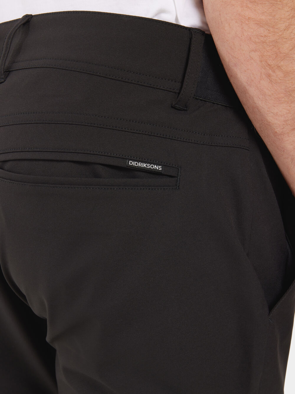 Darren Pants Black