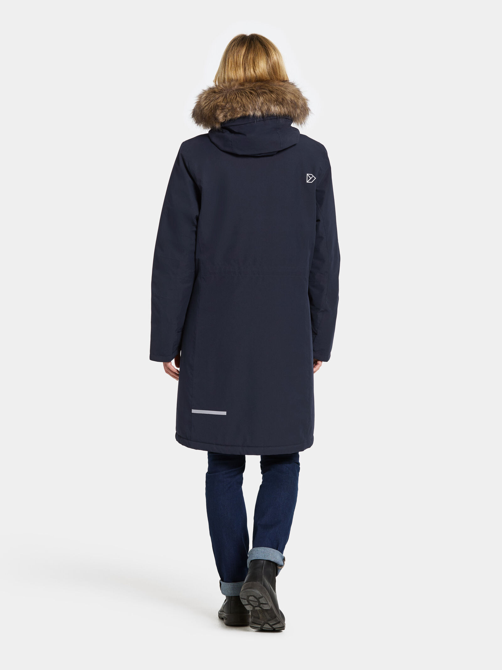 Dark Night Blue