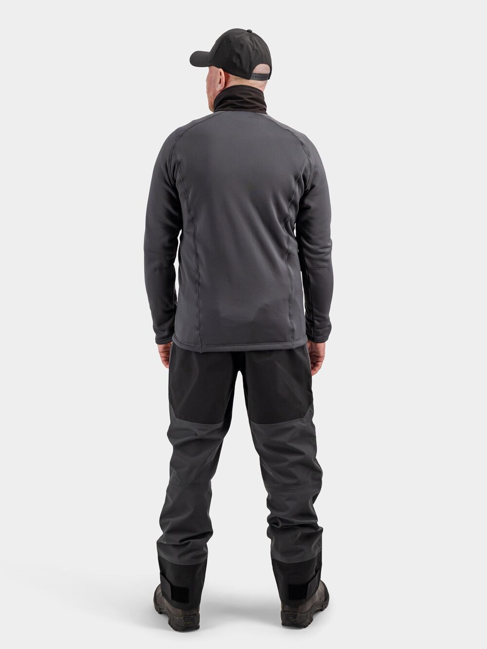 Coal black