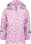 Doodle Orchid Pink
