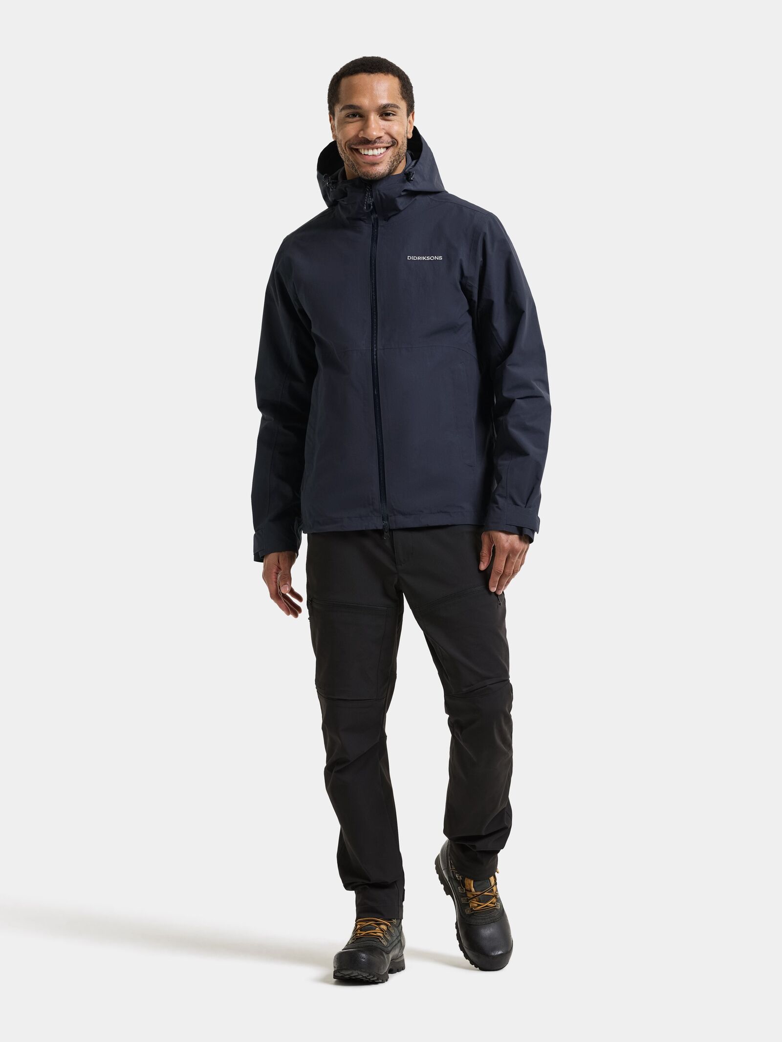Dark Night Blue