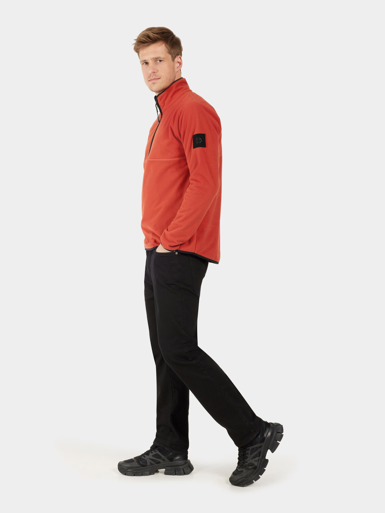 Ochre Red
