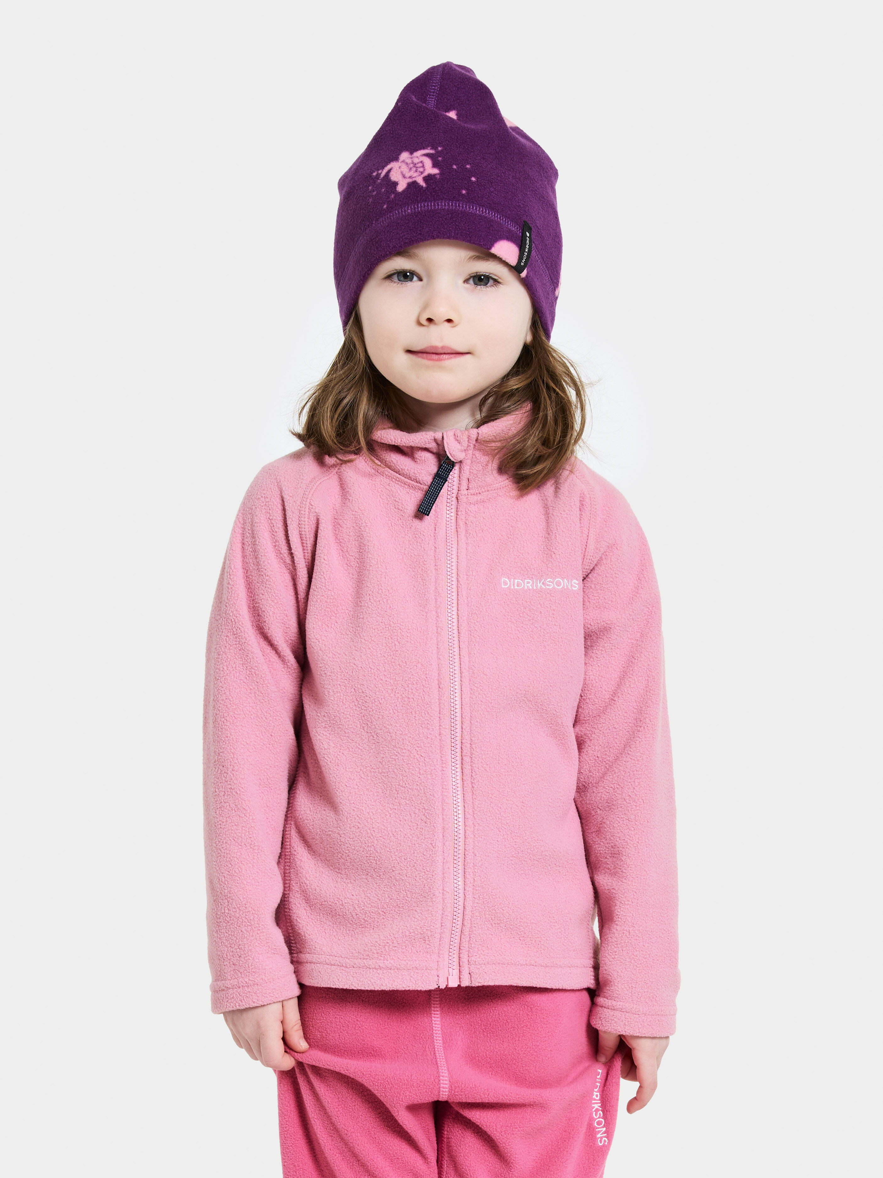 Monte Kids' Full-Zip