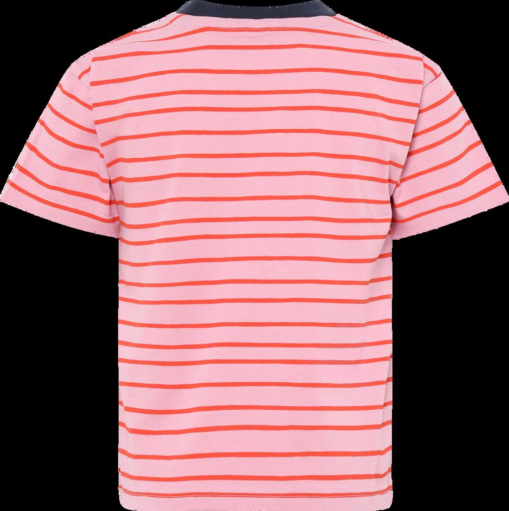 Le rand multi rouge