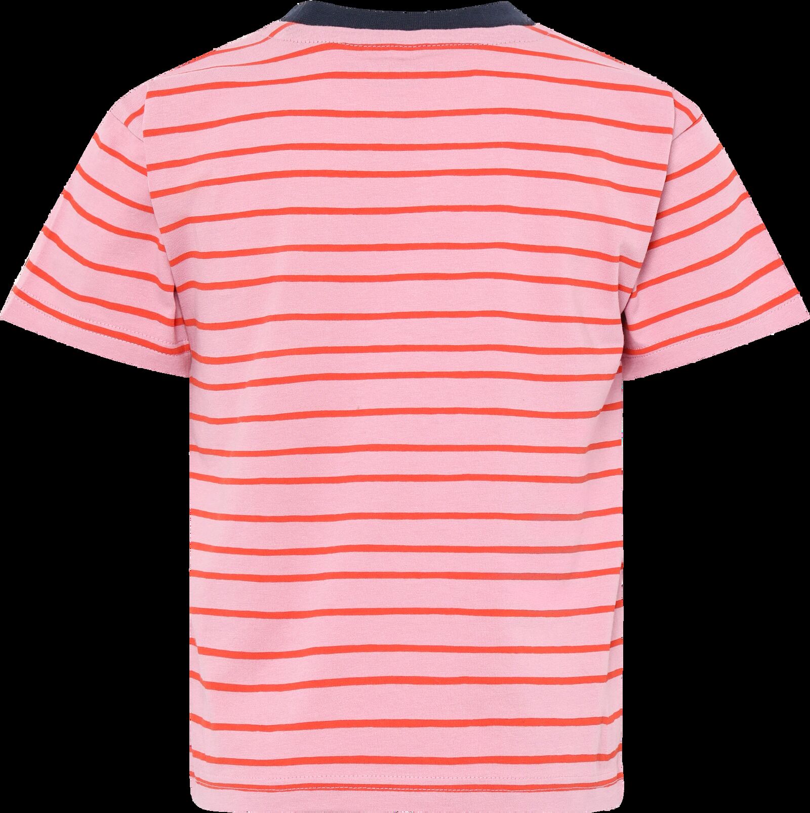 Le rand multi rouge