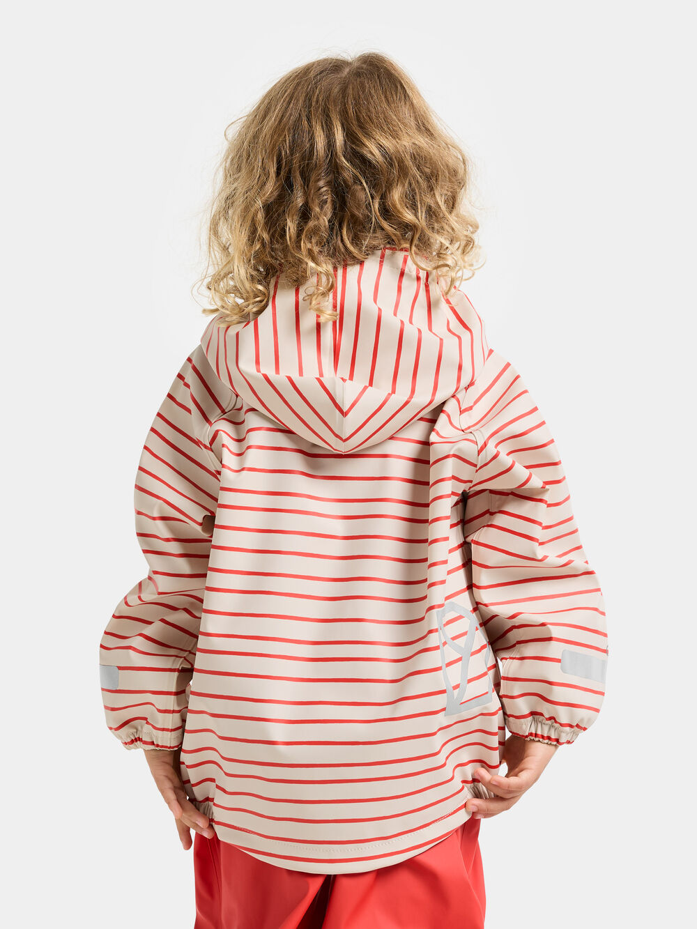 Slaskeman Pr Kids' Set Le rand rouge