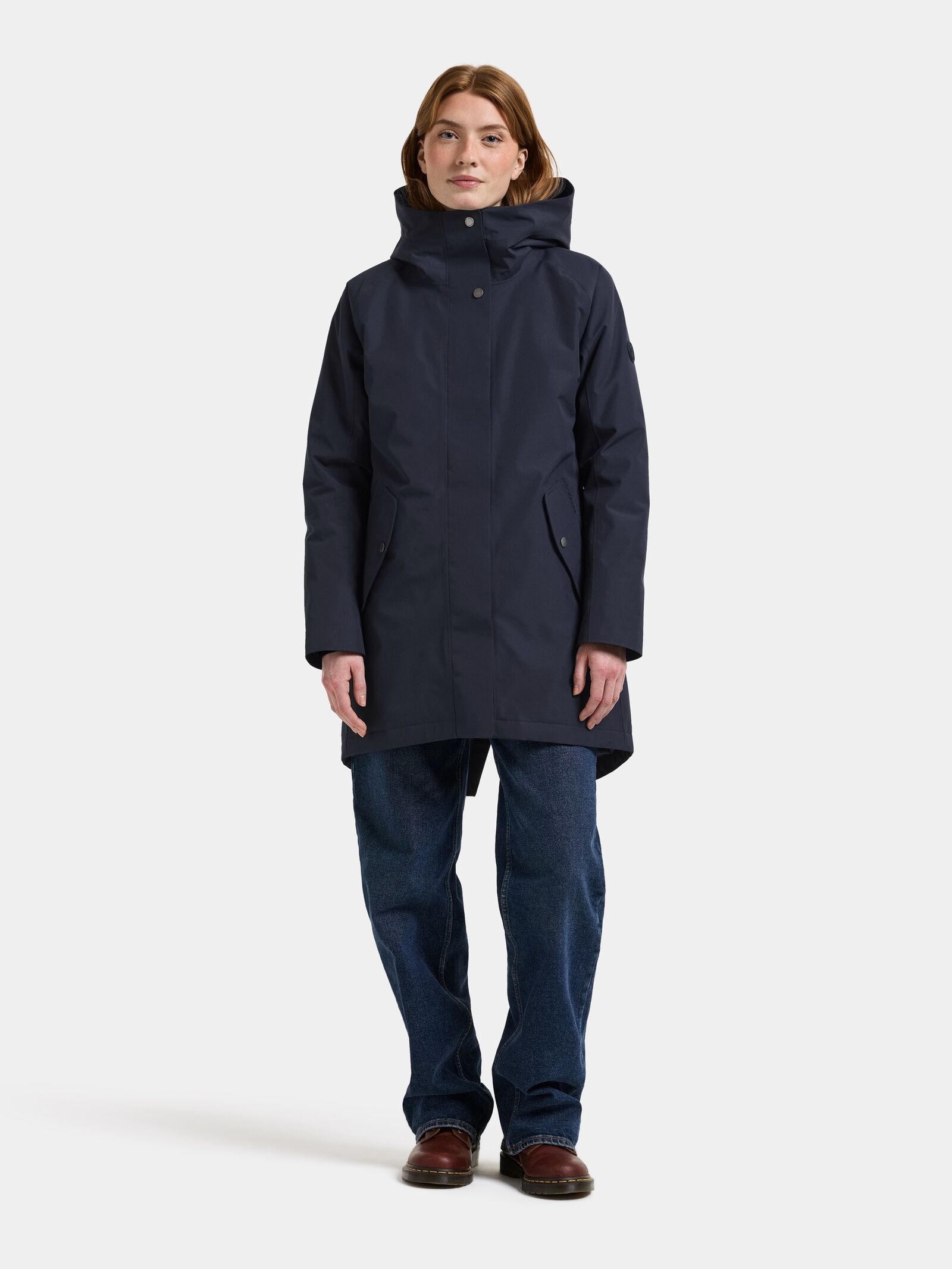 Dark Night Blue