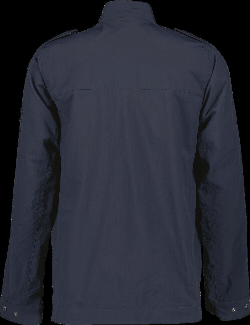 Dark Night Blue