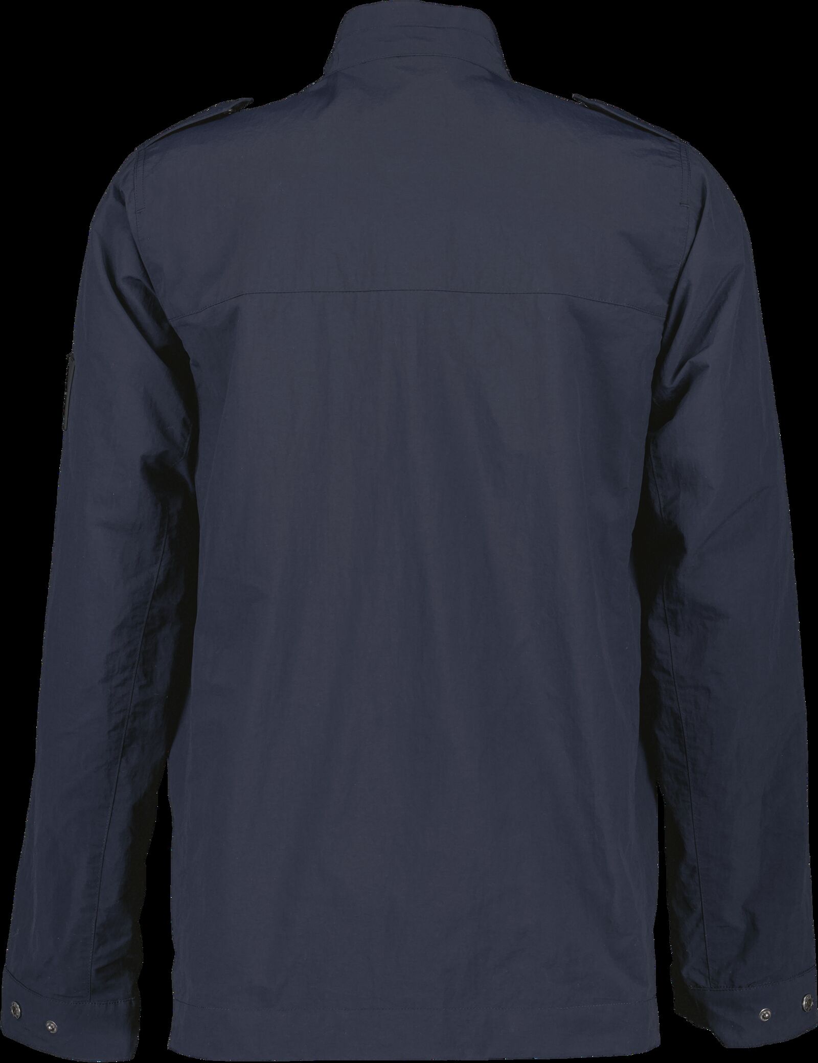 Dark Night Blue