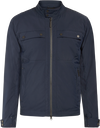 Dark Night Blue