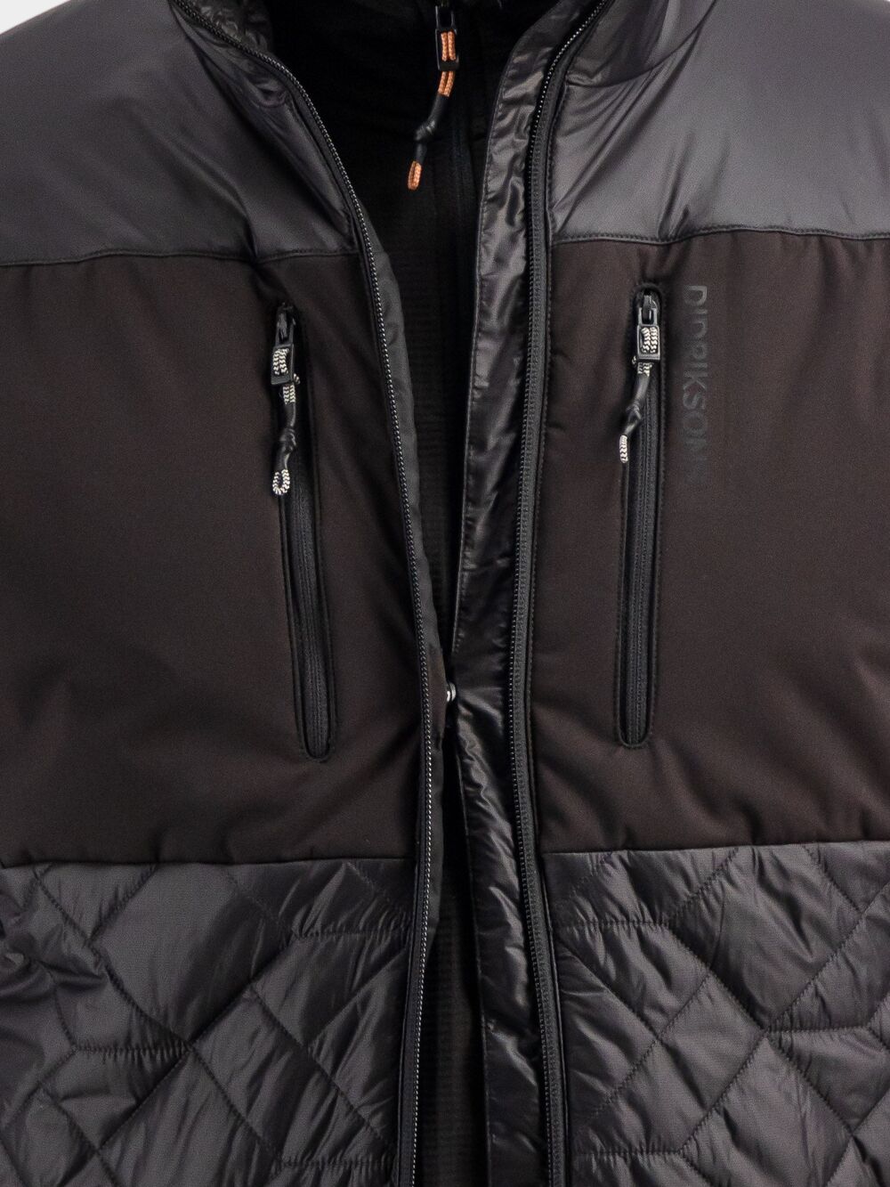 Fegen Men's Jacket Black