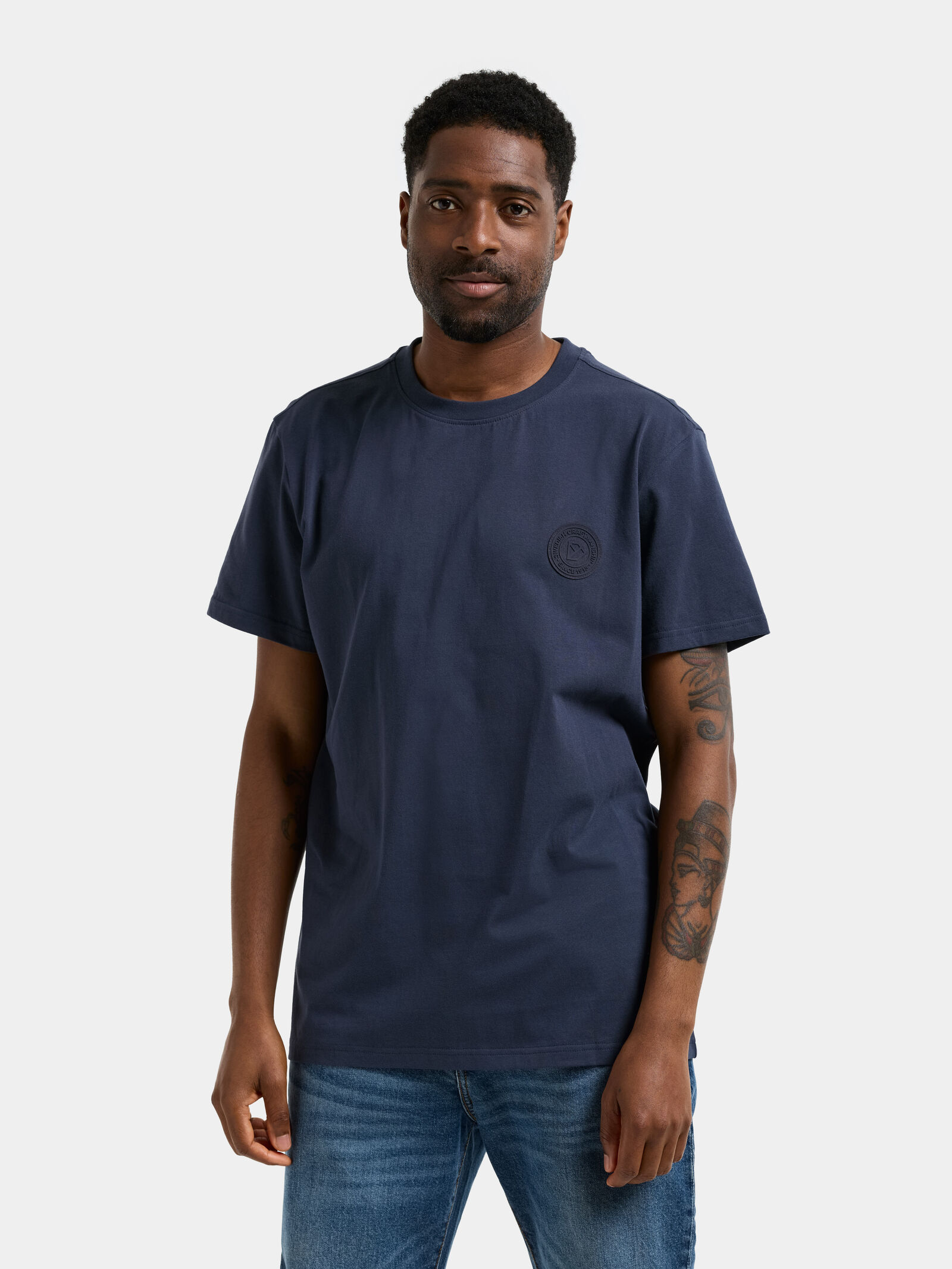 Dark Night Blue