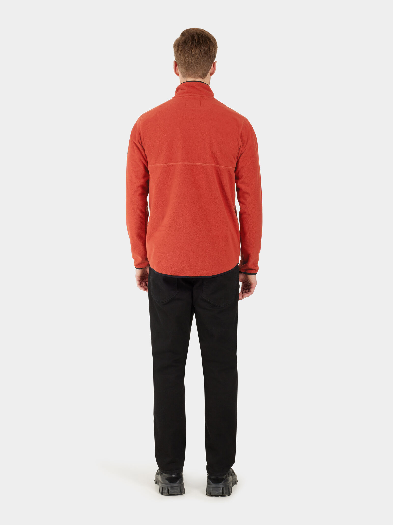 Ochre Red