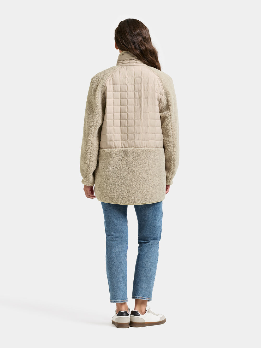Hazel Jacket Clay Beige