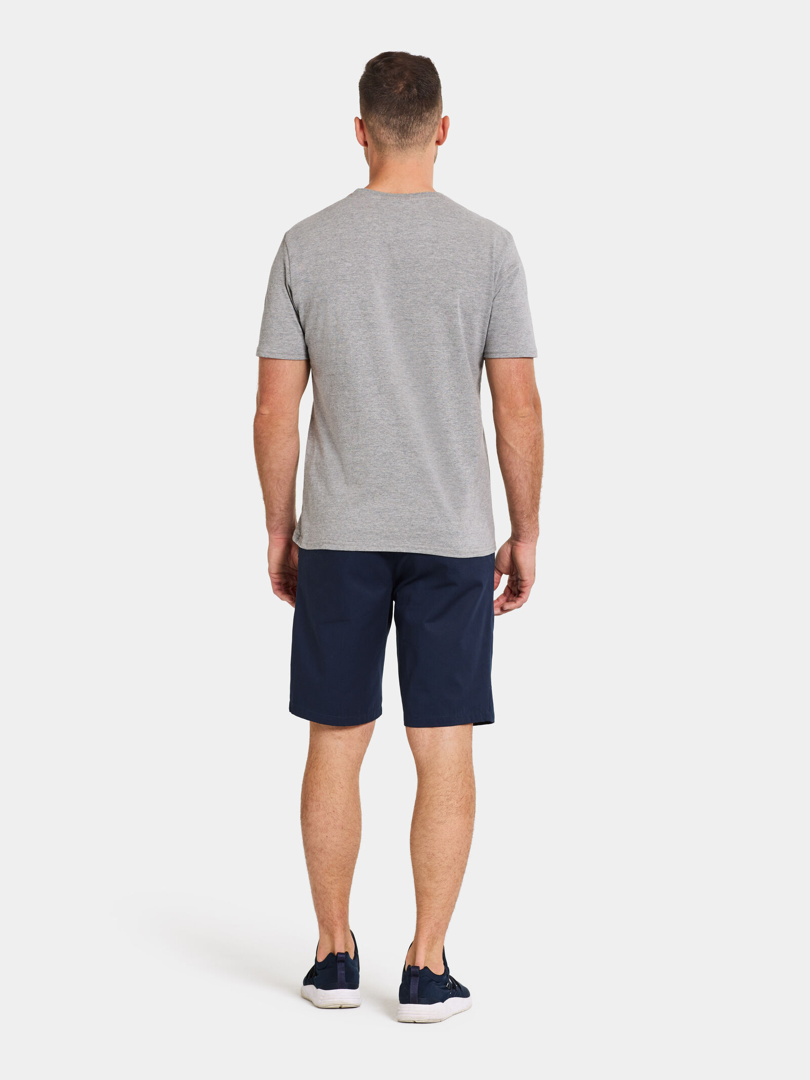 Grey melange