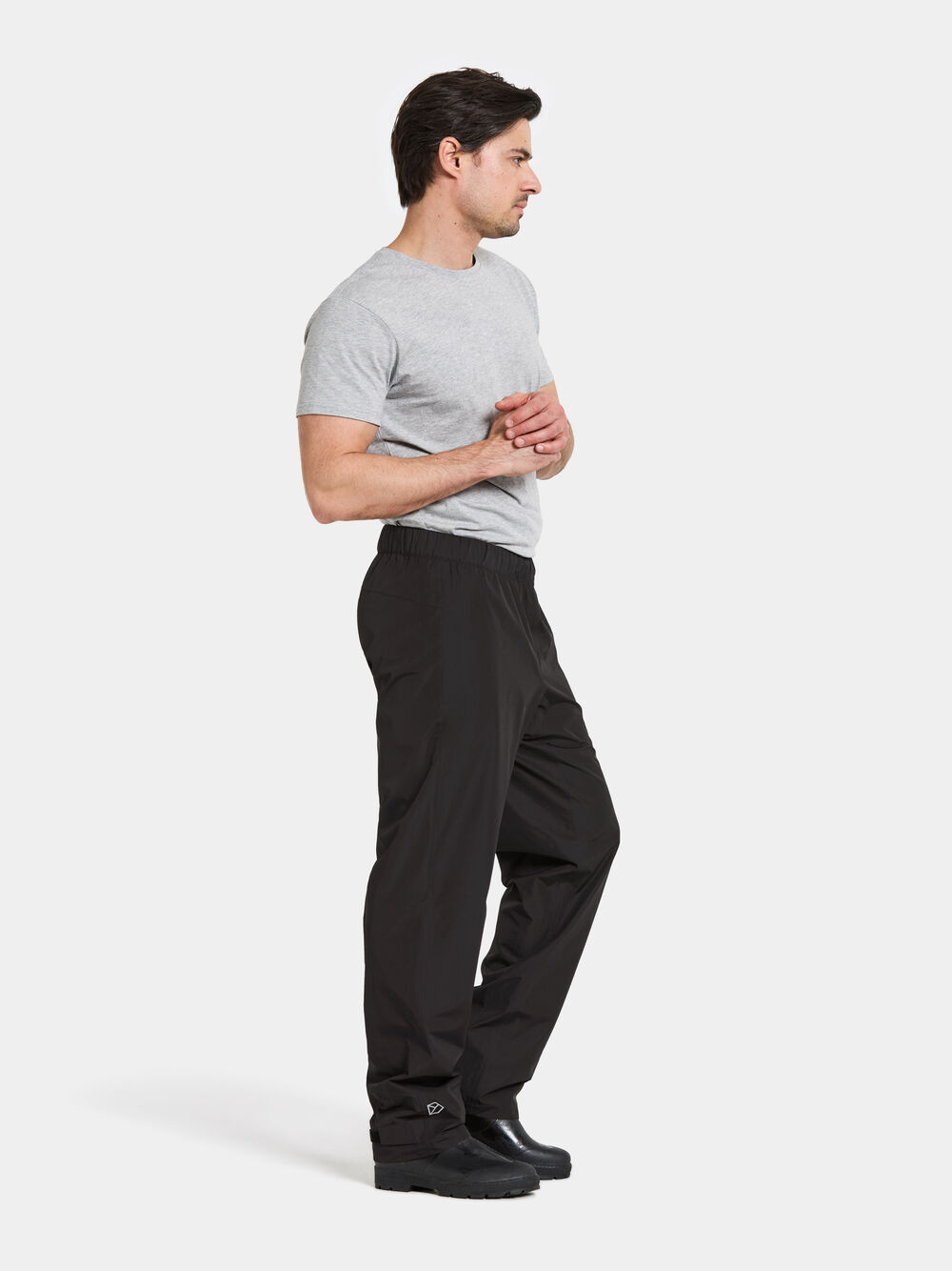 Nordic Men's Pants Black
