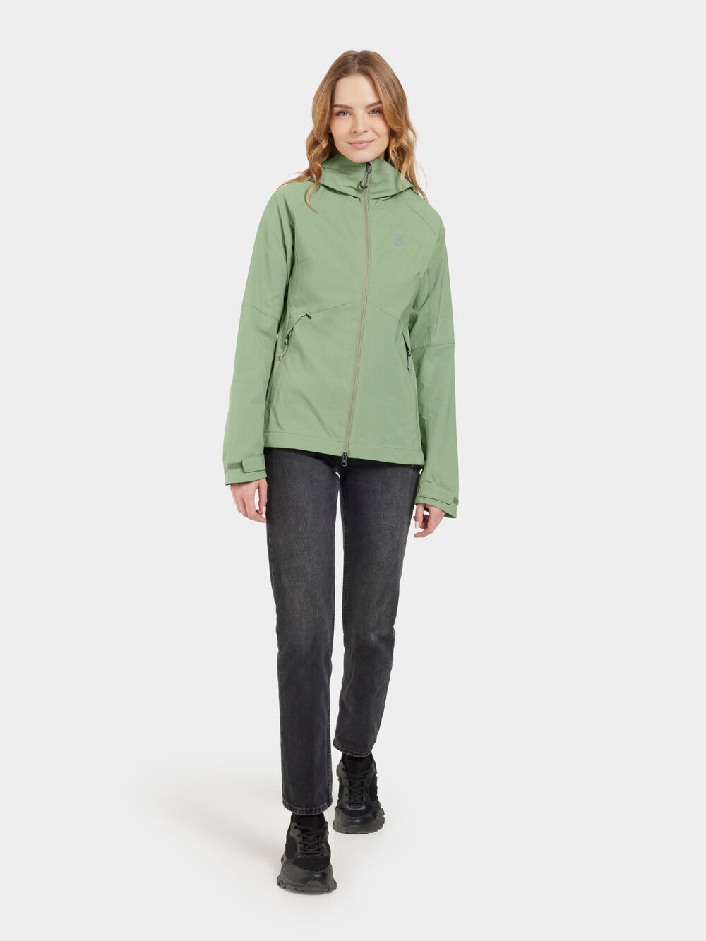 Petra Jacket Light Moss