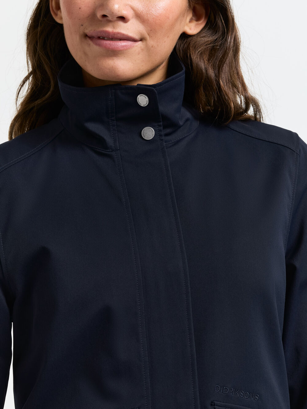 Viola Women's Jacket Dark Night Blue