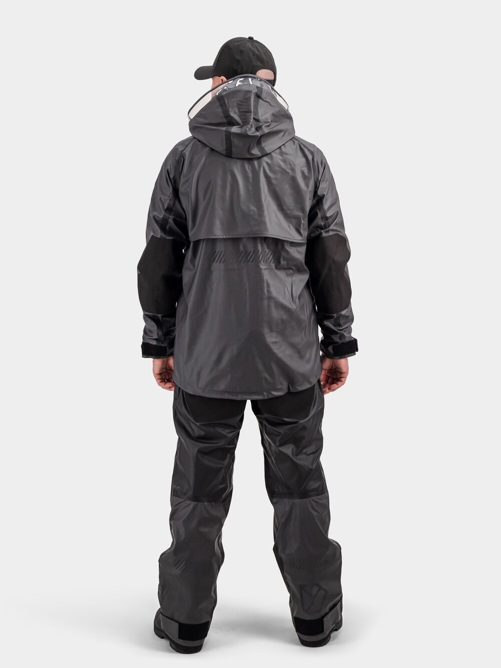 Element 2.0 Men's Jacket Coal black