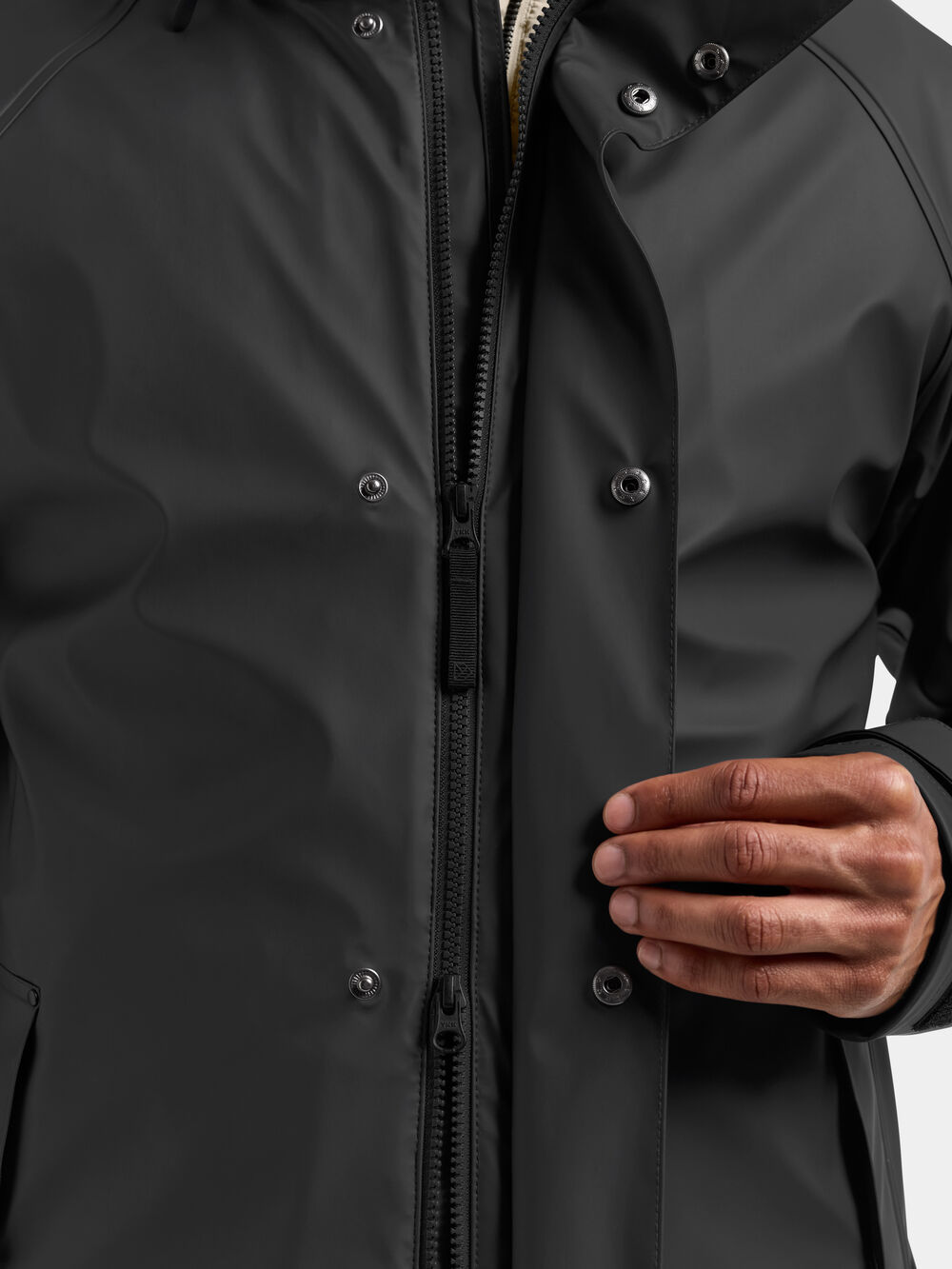 Noah Parka Galon® Black