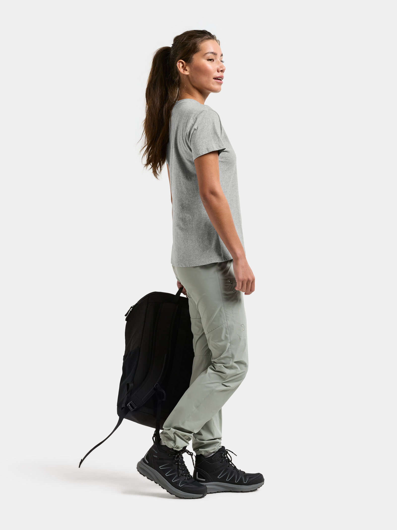 Grey melange