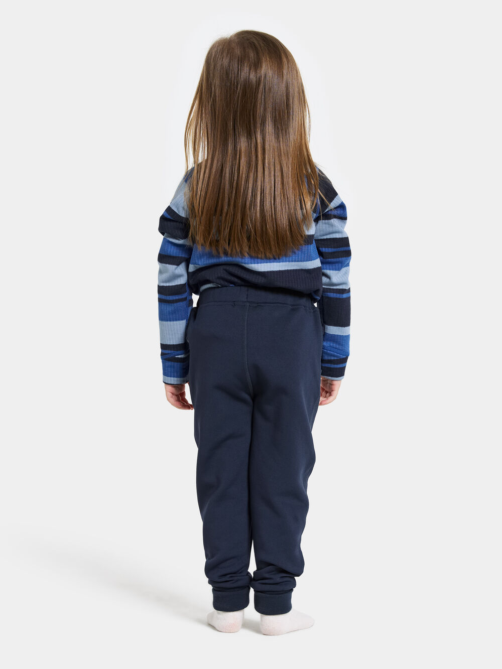 Siljan Kids' Pants Navy