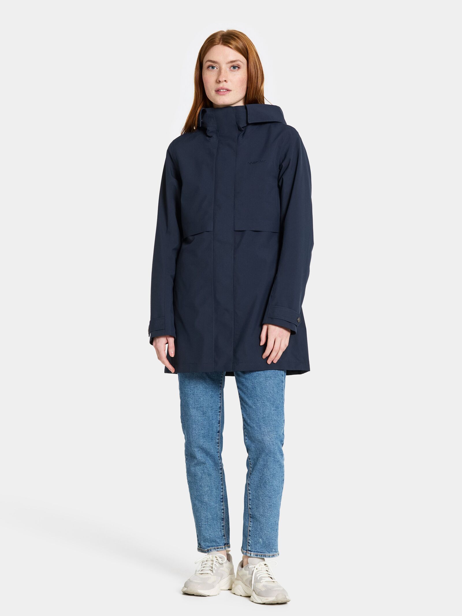Dark Night Blue