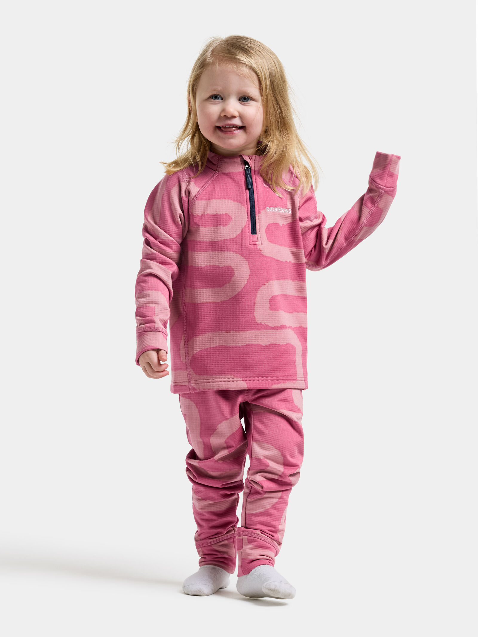 Path Heather Pink