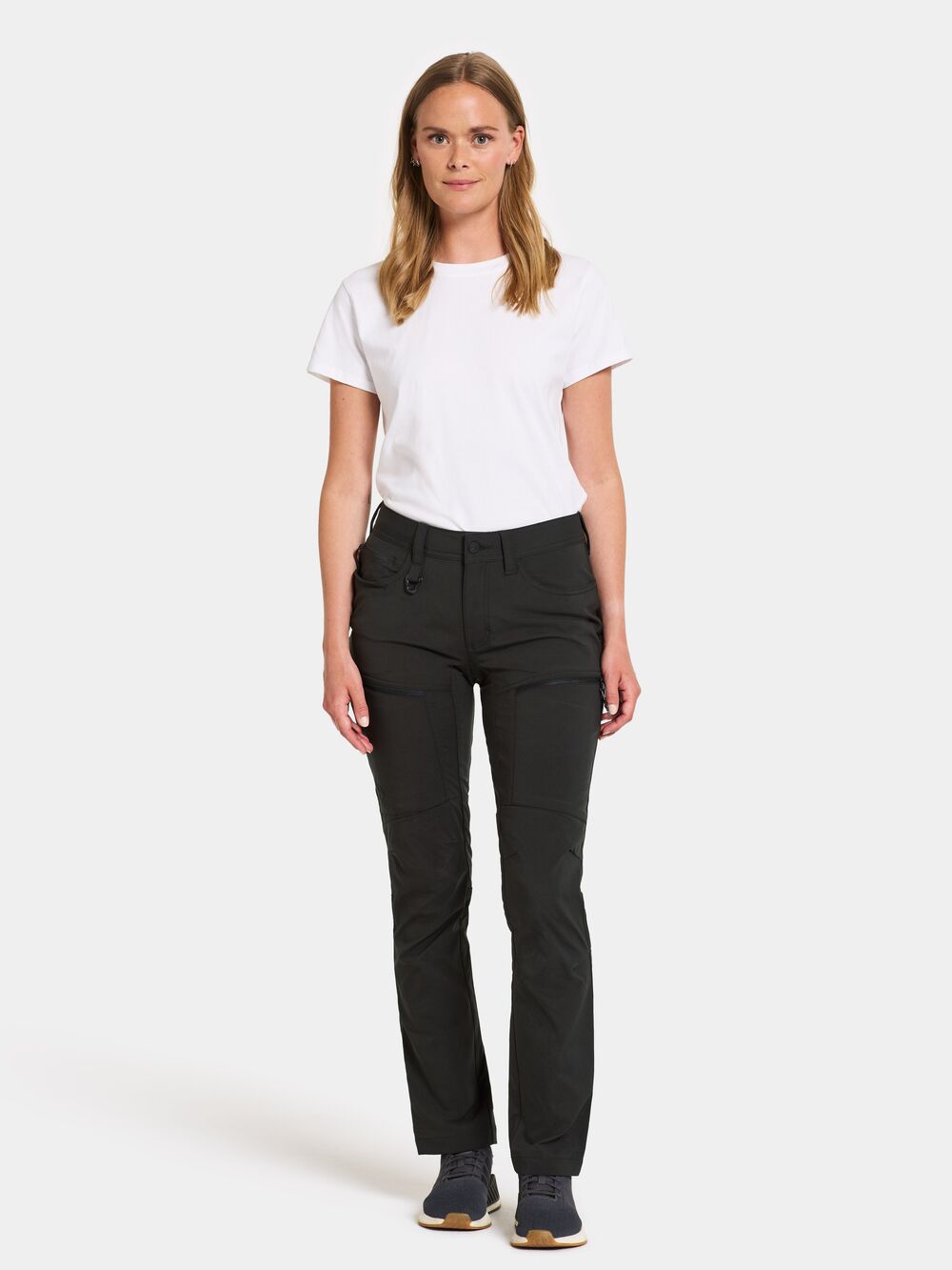 Lynx Pants Black
