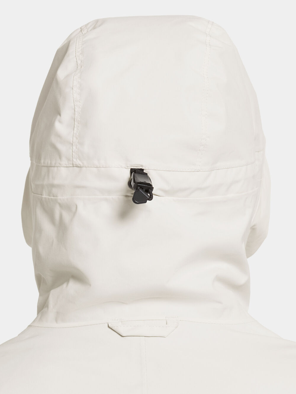 Thelma Parka White Foam