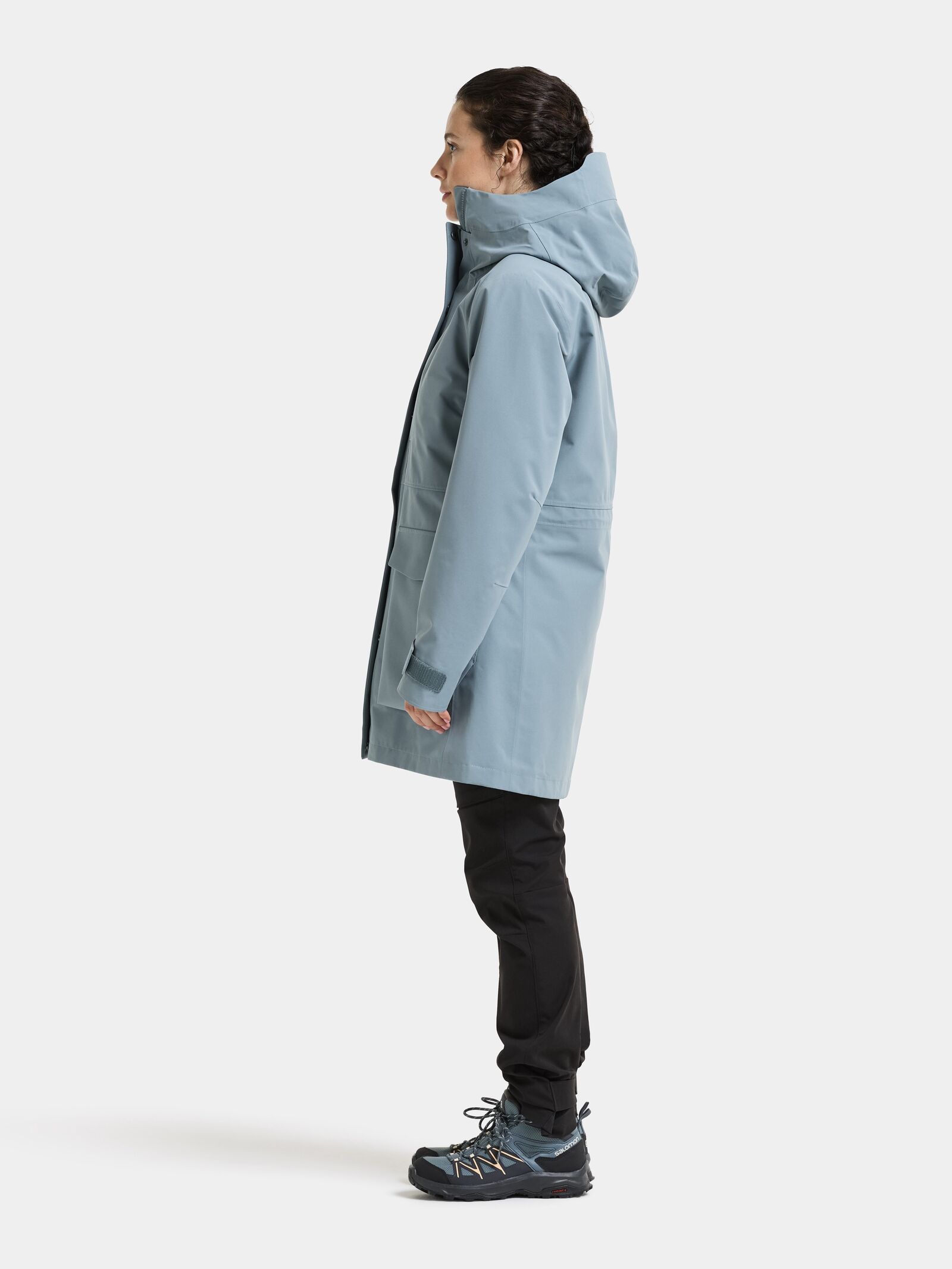 Factory Blue