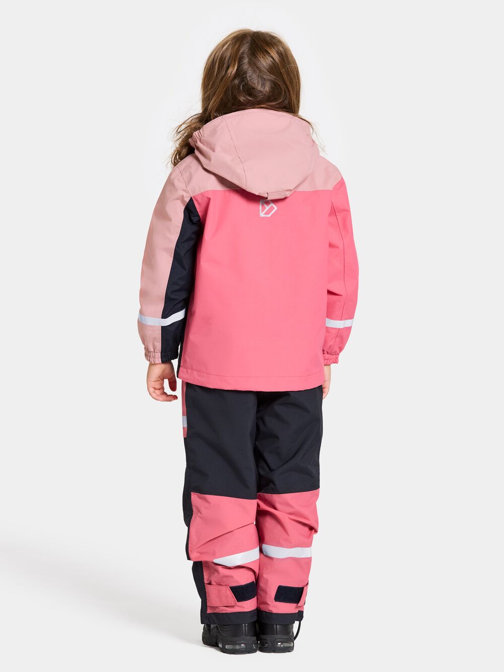 Pilvi Kids' Jacket Soft Pink