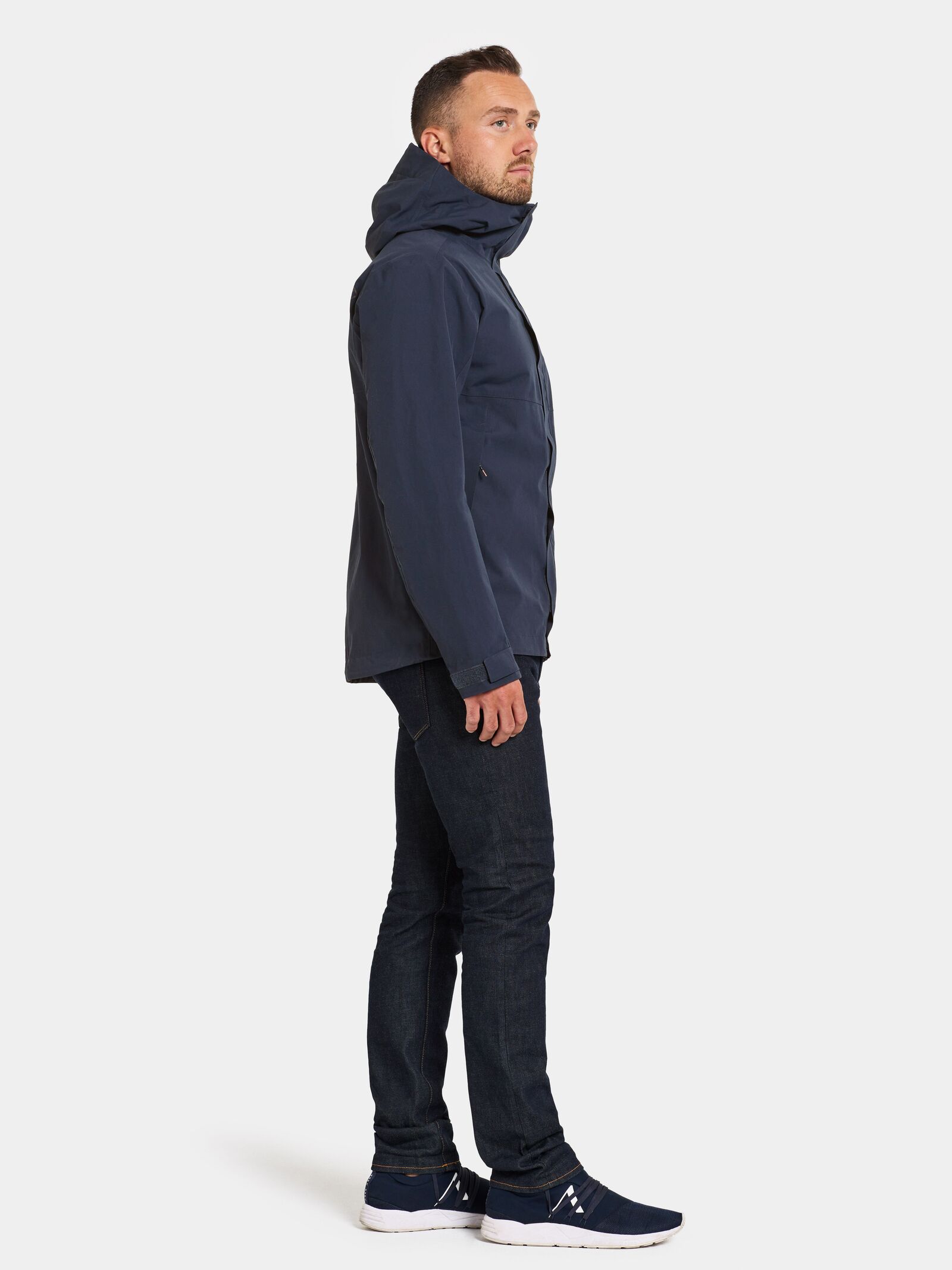 Dark Night Blue