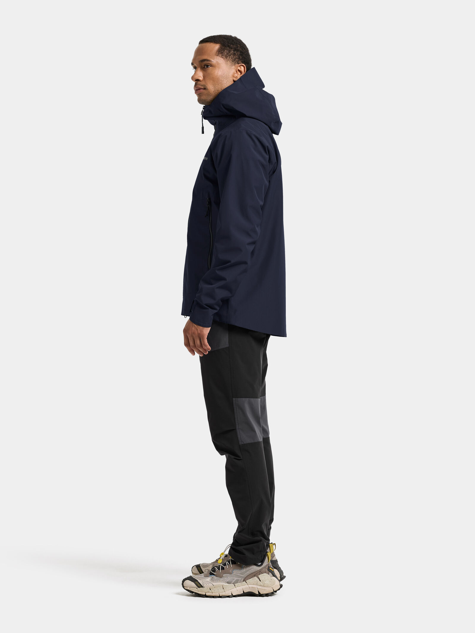 Dark Night Blue