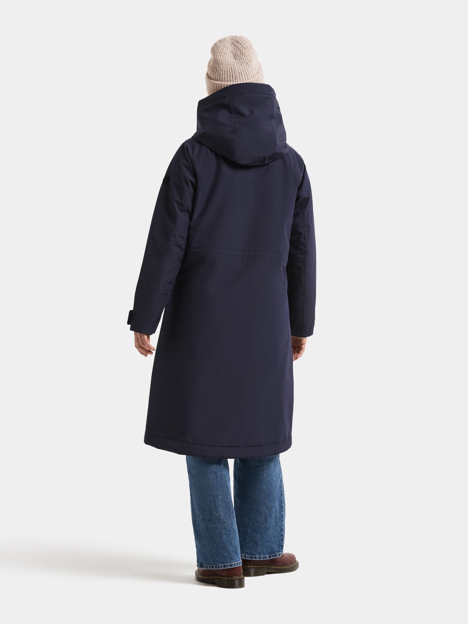 Dark Night Blue