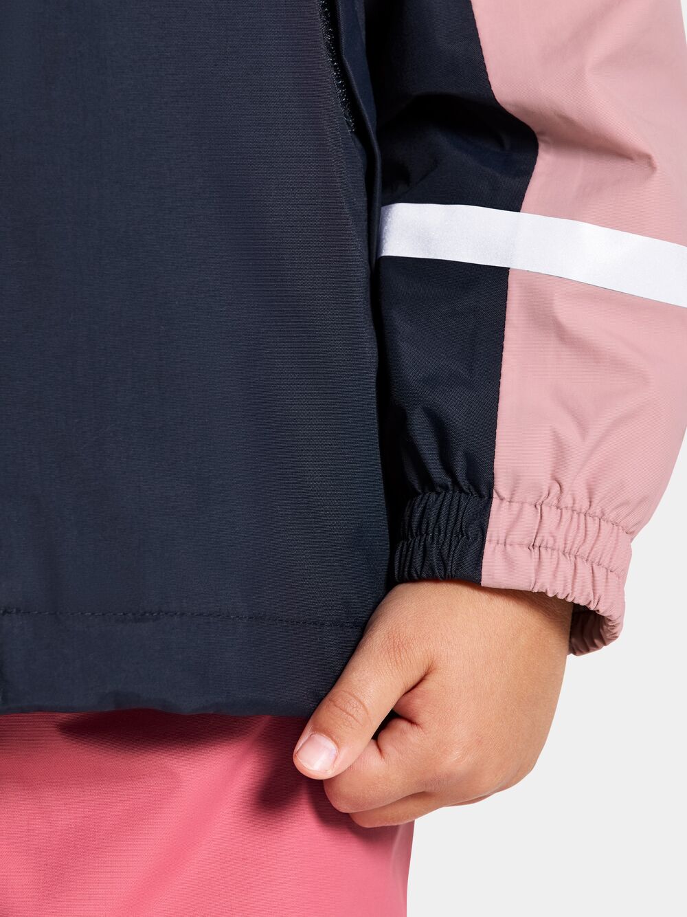 Pilvi Kids' Jacket Soft Pink