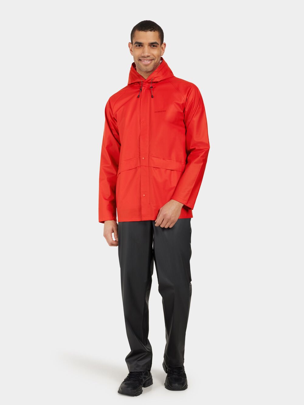 Lava Red