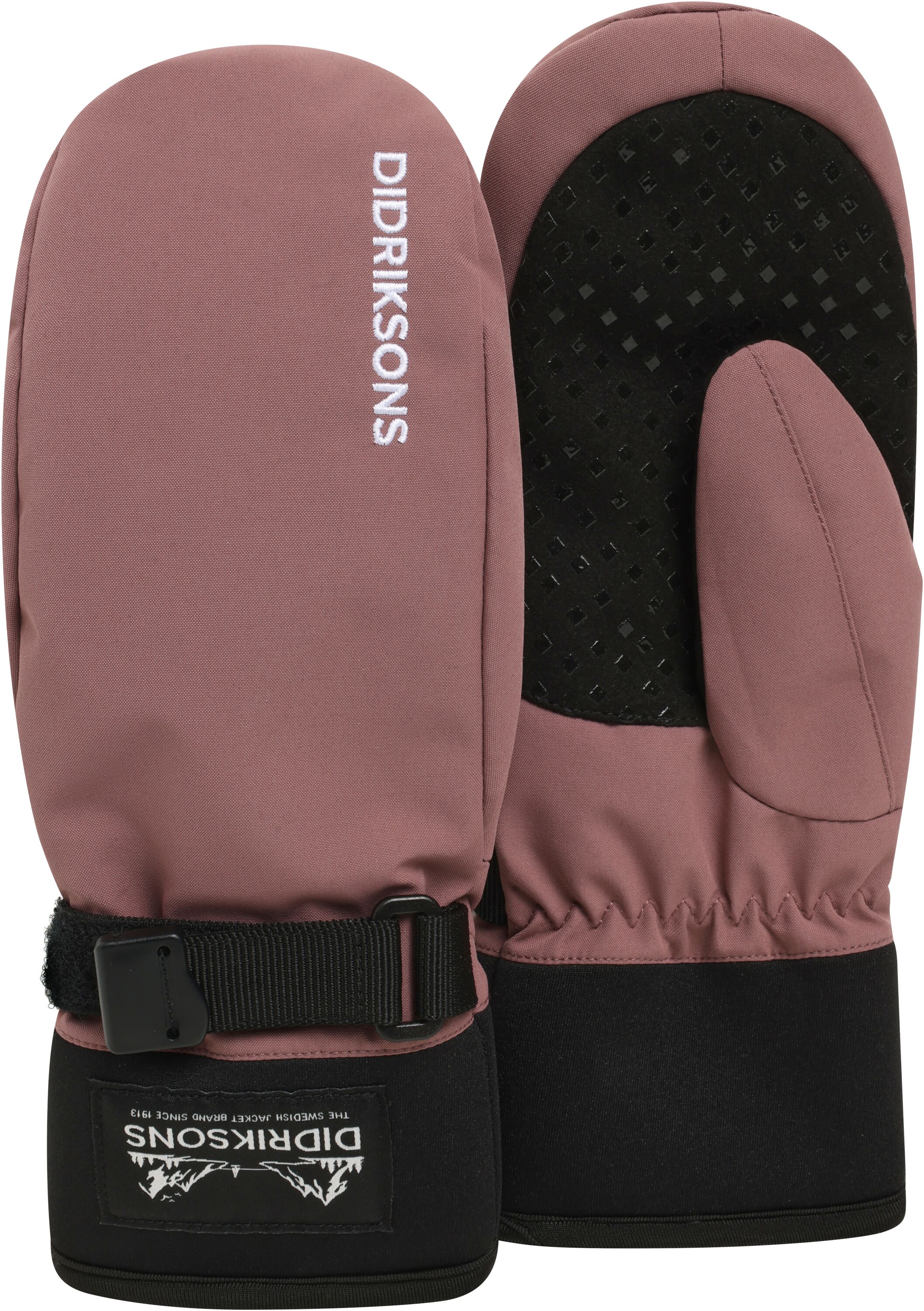 Didriksons Lovas 2, Fäustlinge, Junior, rosa