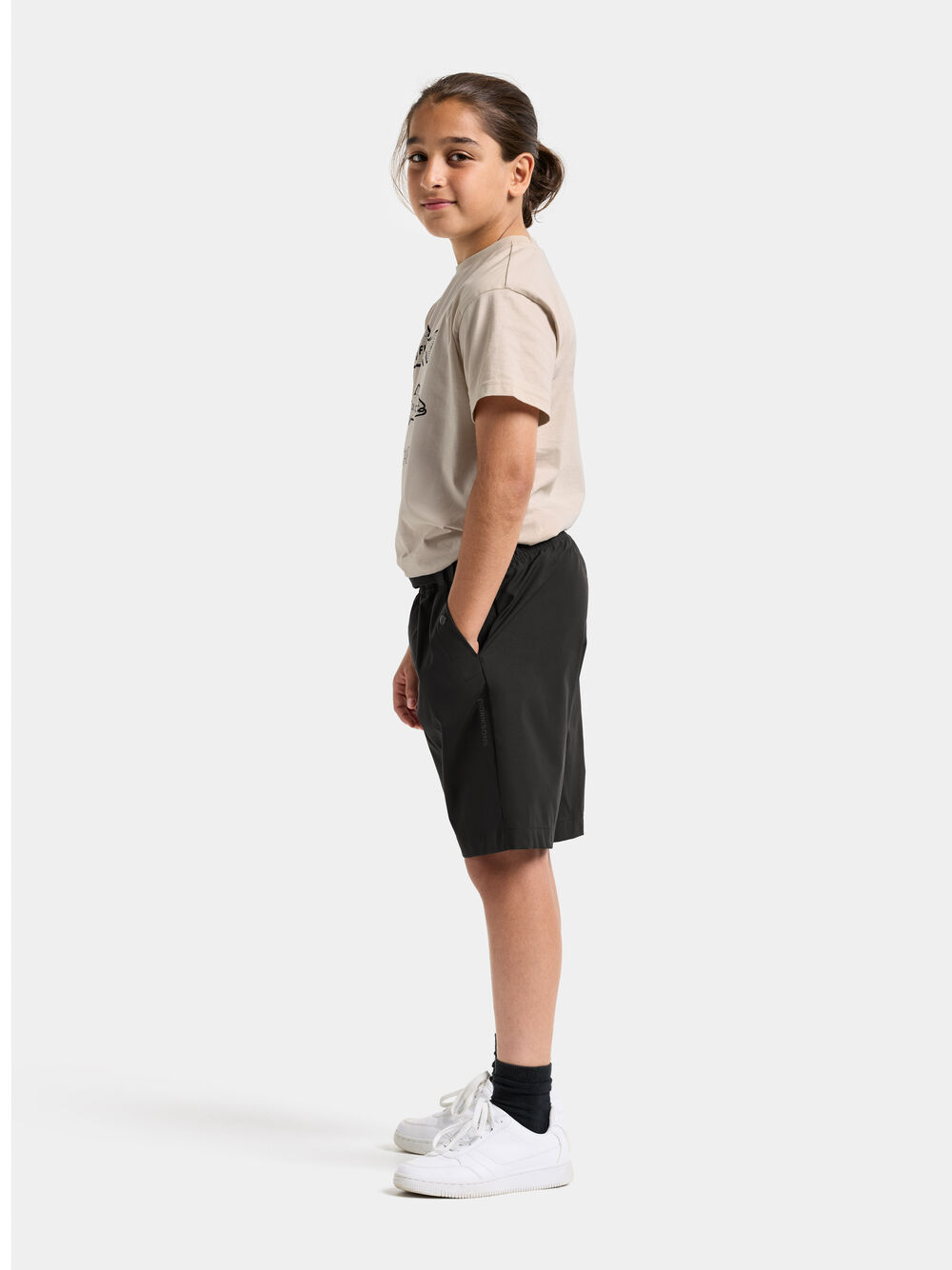 Quartz Kids' shorts Black